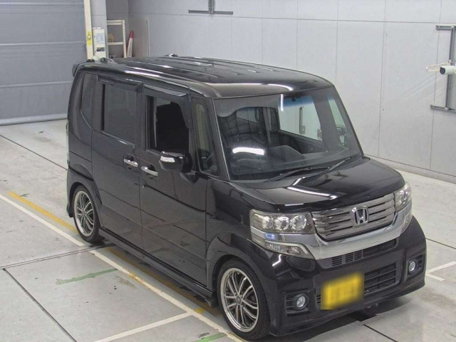 HONDA N BOX 2013