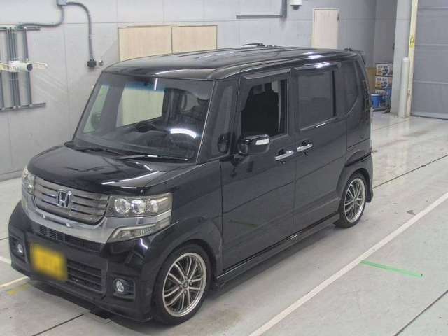 HONDA N BOX 2013