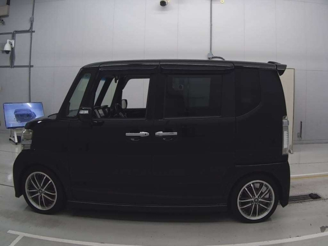 HONDA N BOX 2013