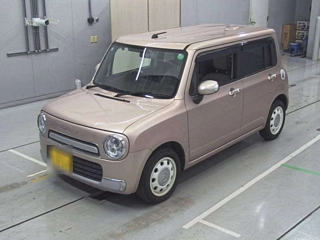 SUZUKI ALTO LAPIN 2013