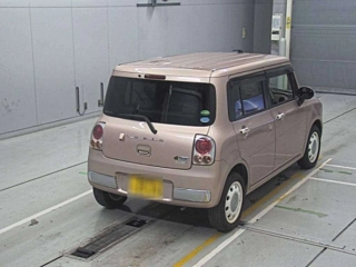 SUZUKI ALTO LAPIN 2013