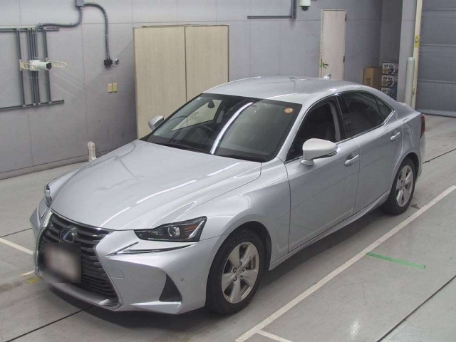 LEXUS IS 2017