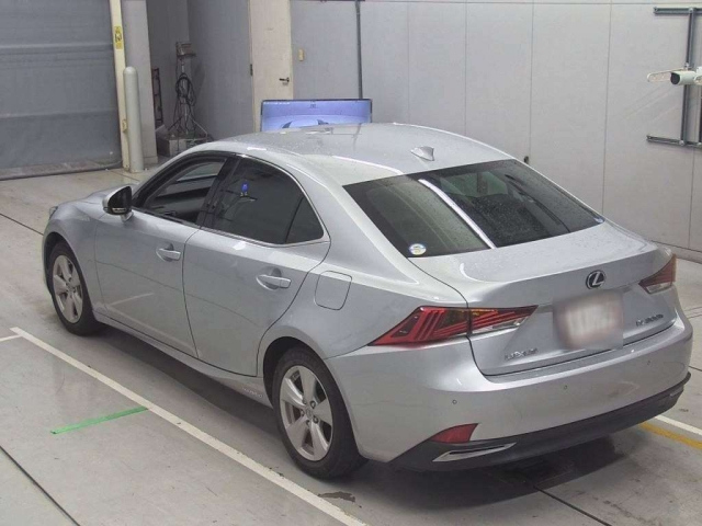 LEXUS IS 2017