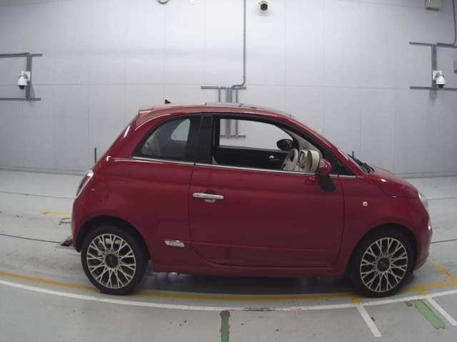 FIAT 500 2016