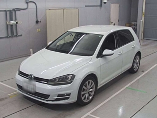 VOLKSWAGEN GOLF 2015