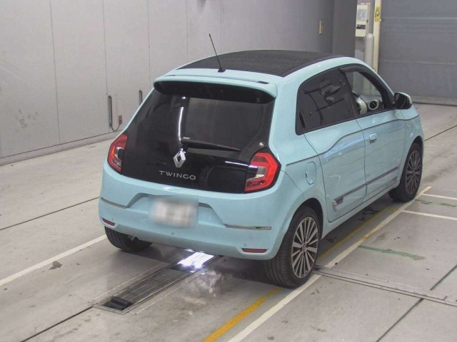 RENAULT TWINGO 2021