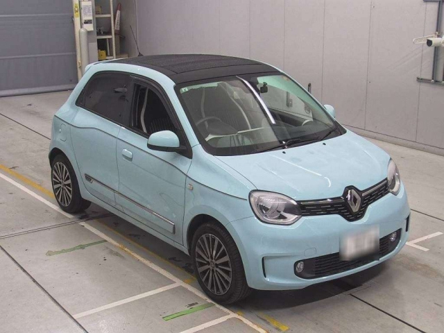 RENAULT TWINGO 2021