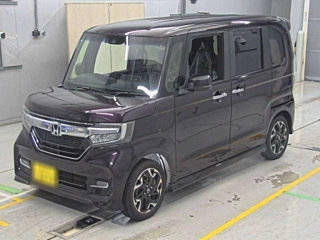 HONDA N BOX 2018