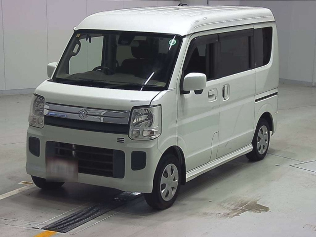 SUZUKI EVERY WAGON 2016