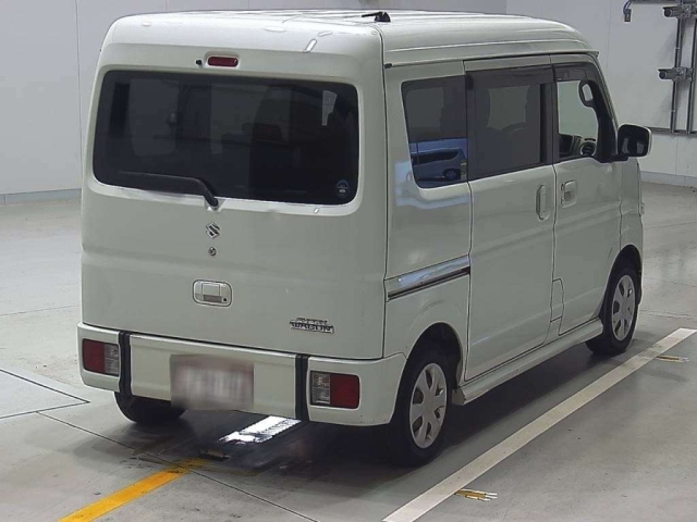 SUZUKI EVERY WAGON 2016