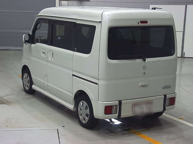 SUZUKI EVERY WAGON 2016