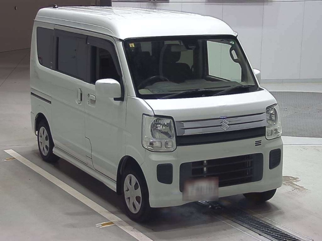 SUZUKI EVERY WAGON 2016