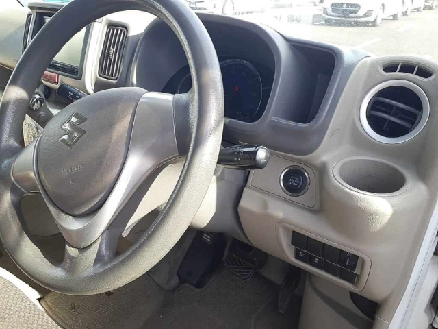 SUZUKI EVERY WAGON 2016