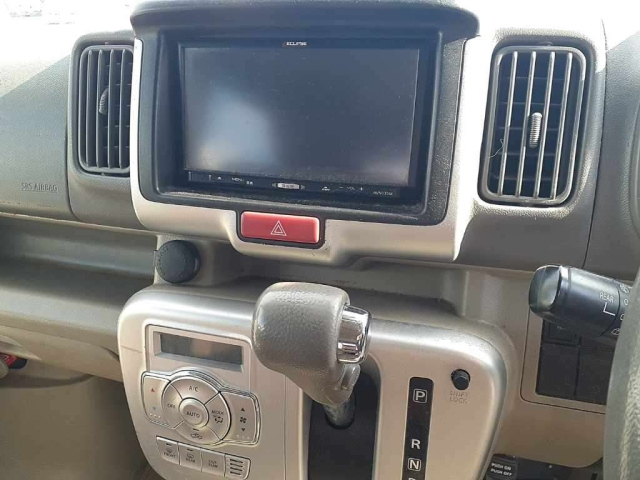 SUZUKI EVERY WAGON 2016