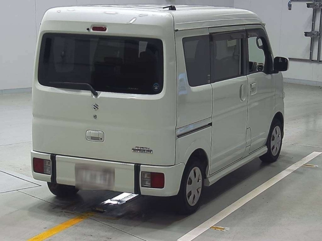 SUZUKI EVERY WAGON 2016