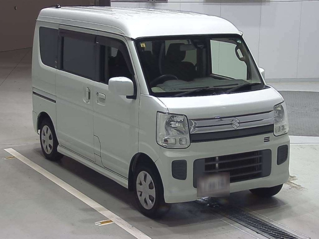 SUZUKI EVERY WAGON 2016