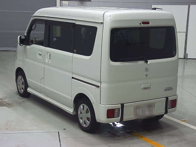 SUZUKI EVERY WAGON 2016
