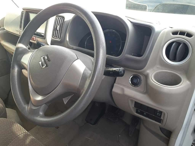 SUZUKI EVERY WAGON 2016