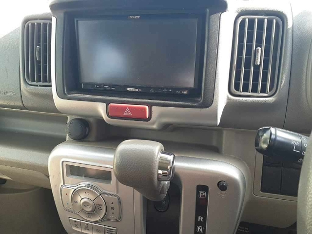 SUZUKI EVERY WAGON 2016