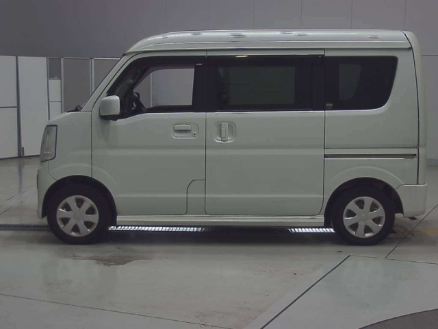 SUZUKI EVERY WAGON 2016