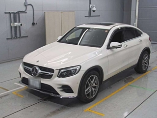 MERCEDES BENZ GLC CLASS 2017