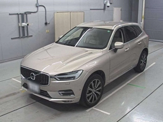 VOLVO XC60 2019