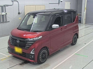 NISSAN ROOX 2024