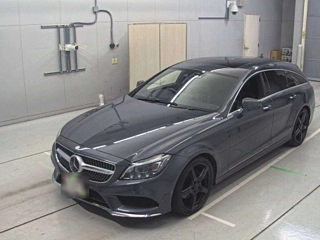 MERCEDES BENZ CLS 2016