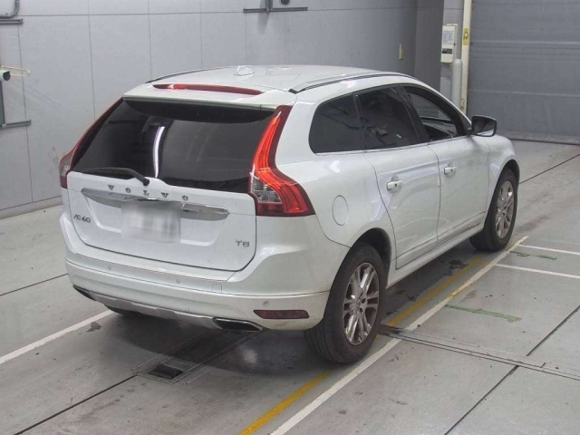 VOLVO XC60 2013
