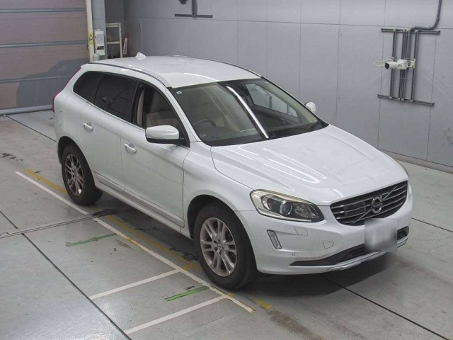 VOLVO XC60 2013