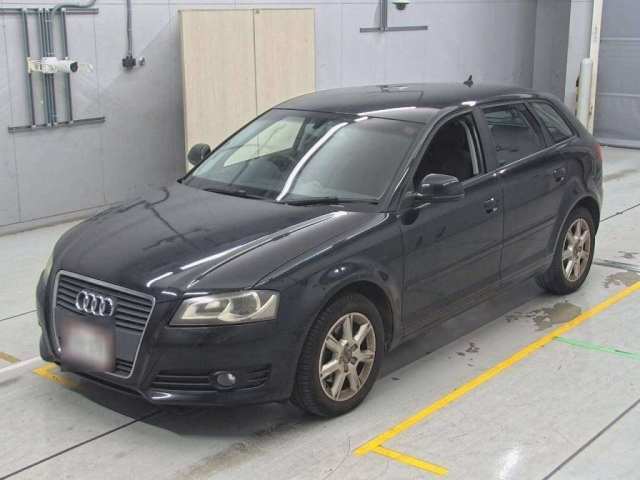 AUDI A3 2008