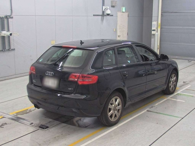 AUDI A3 2008