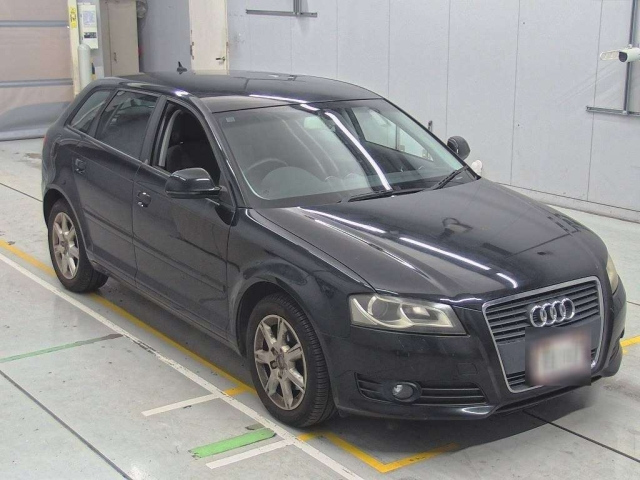AUDI A3 2008