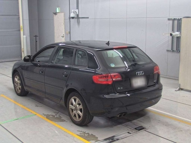AUDI A3 2008