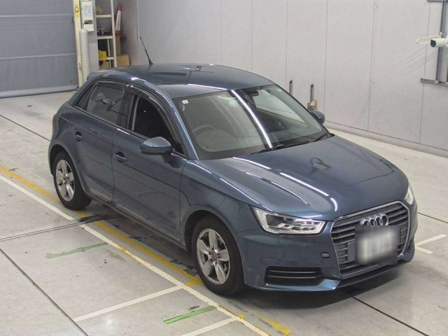 AUDI A1 2017