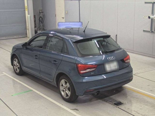 AUDI A1 2017