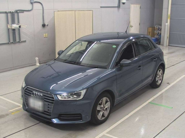 AUDI A1 2017