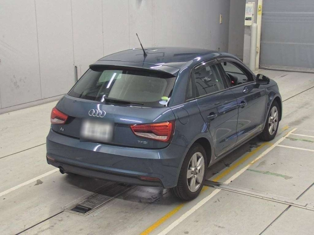 AUDI A1 2017