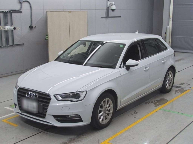 AUDI A3 2015