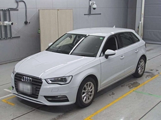 AUDI A3 2015