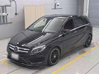 MERCEDES BENZ B CLASS 2015