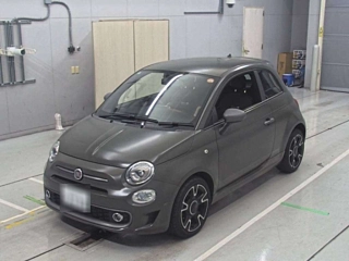 FIAT 500S 2017