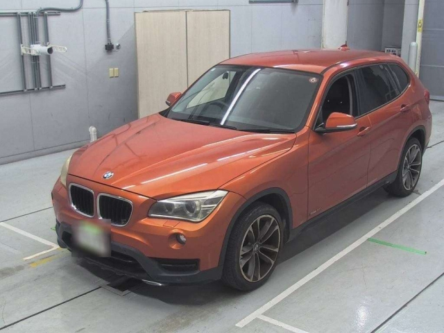 BMW X1 2014