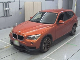 BMW X1 2014