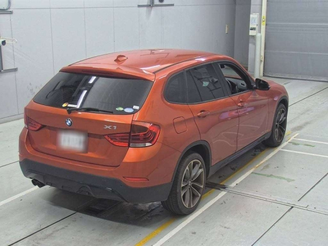 BMW X1 2014