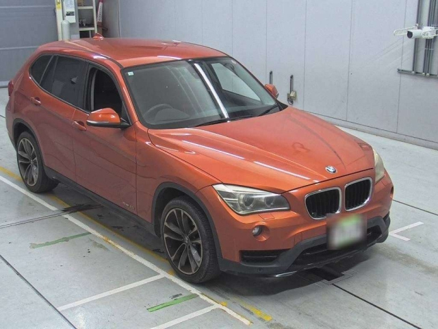 BMW X1 2014
