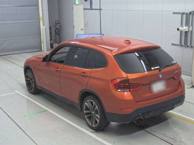 BMW X1 2014