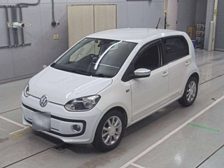 VOLKSWAGEN UP 2016