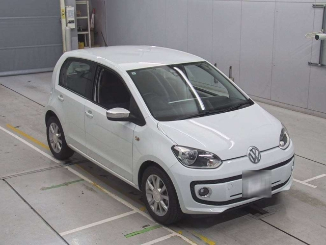 VOLKSWAGEN UP 2016
