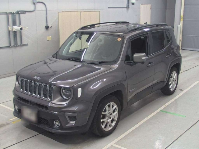 CHRYSLER JEEP RENEGADE 2021